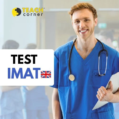 IMAT 2025, Test di medicina in inglese - TeachCorner