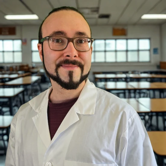 Enrico Barabrino, tutor TeachCorner