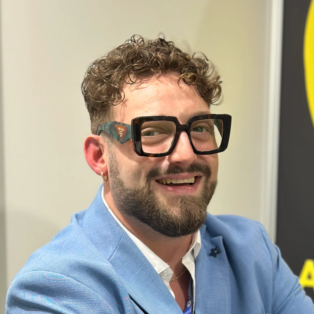 Vincenzo del team TeachCorner