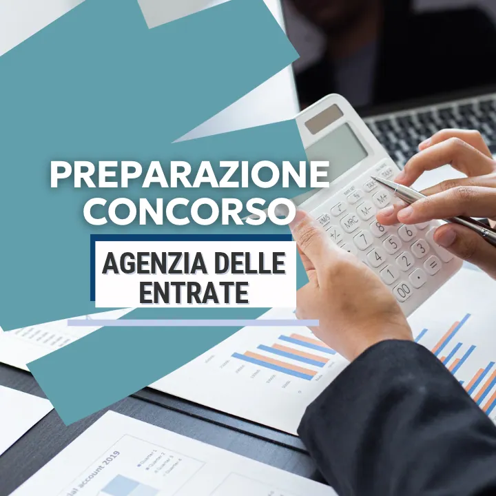Preparazione Concorsi Agenzia delle Entrate