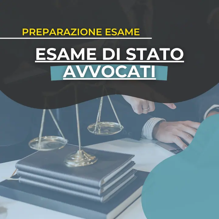 Preparazione Esame di Abilitazione per Avvocato
