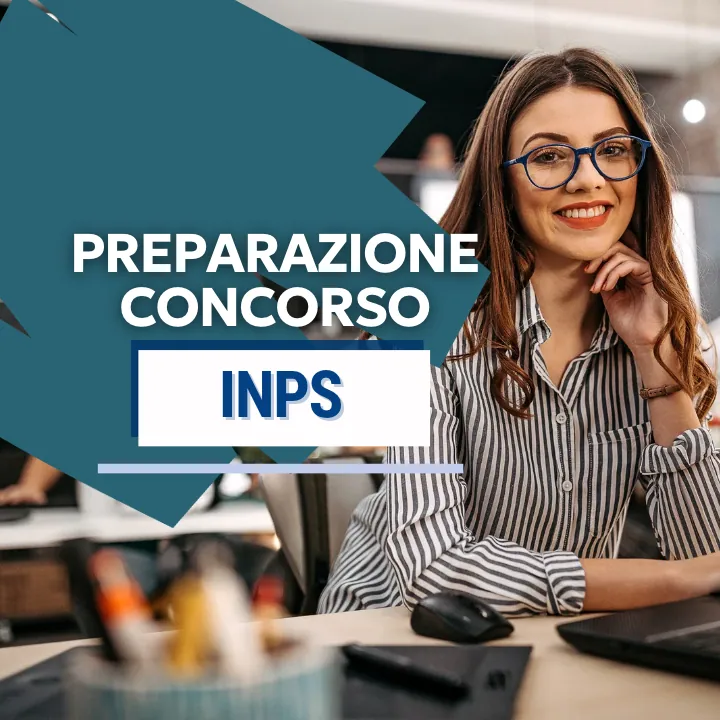 Preparazione Concorsi INPS