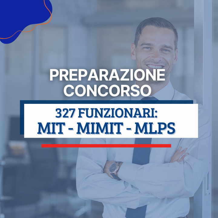 Corso per 327 Funzionari Ripam MIT MIMIT MLPS