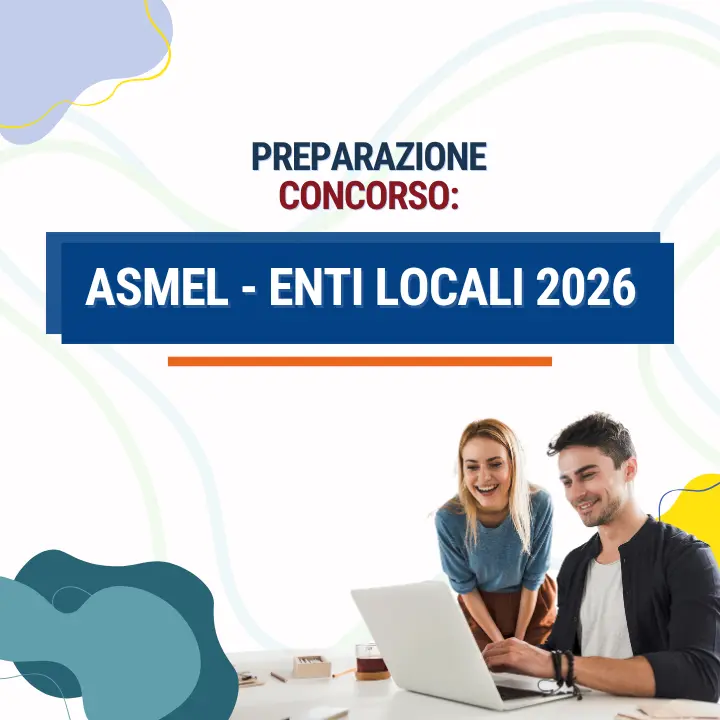 Preparazione Maxi Concorso ASMEL