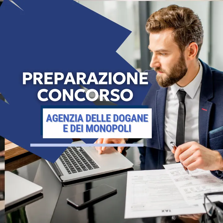 Corso per Agenzia Dogane e Monopoli