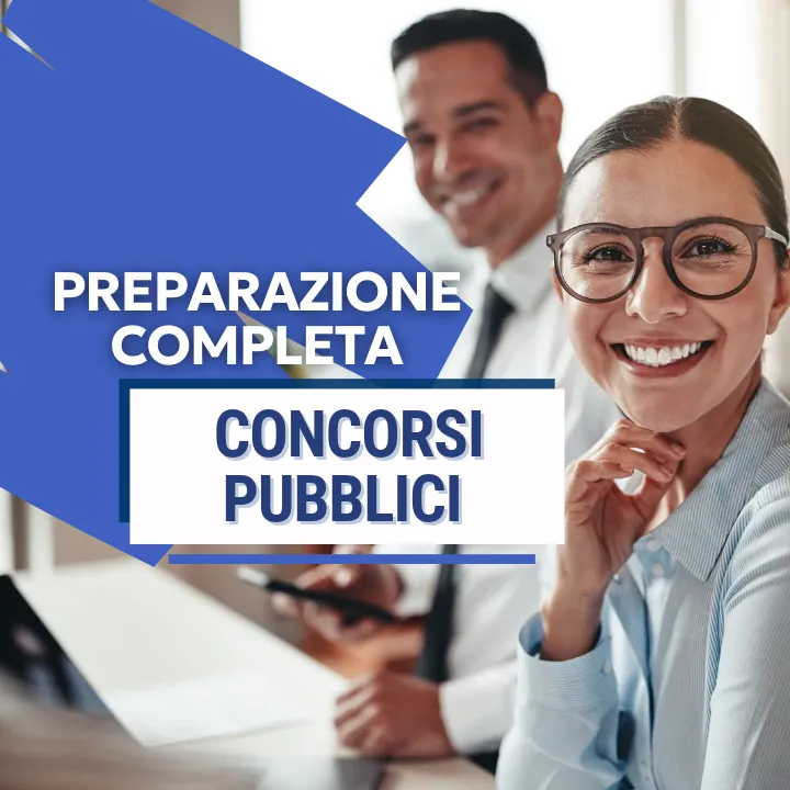 Preparazione ai Concorsi Pubblica Amministrazione