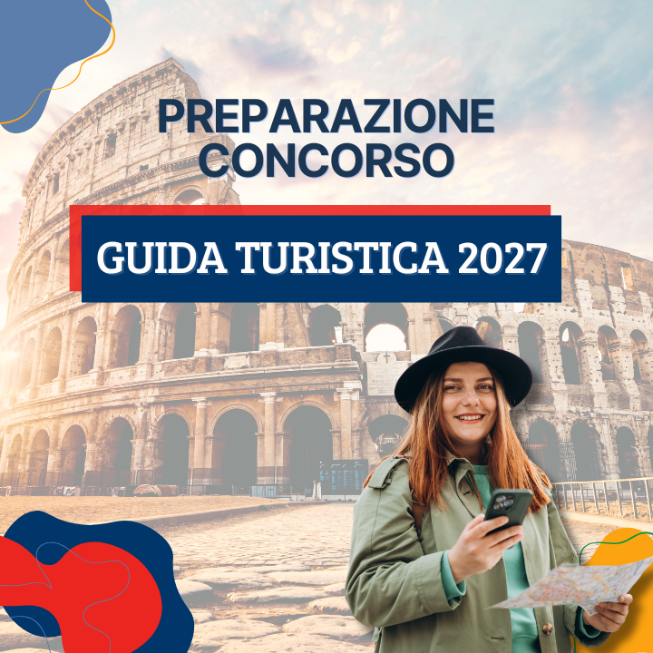 Preparazione Concorso Guida Turistica 2027
