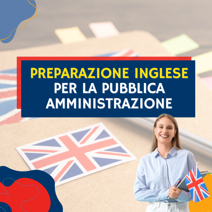 Inglese per i Concorsi Pubblici