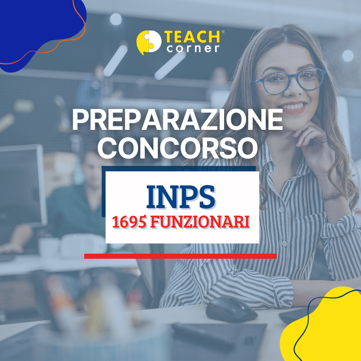 Preparazione Concorso INPS 1695 funzionari per laureati magistrali