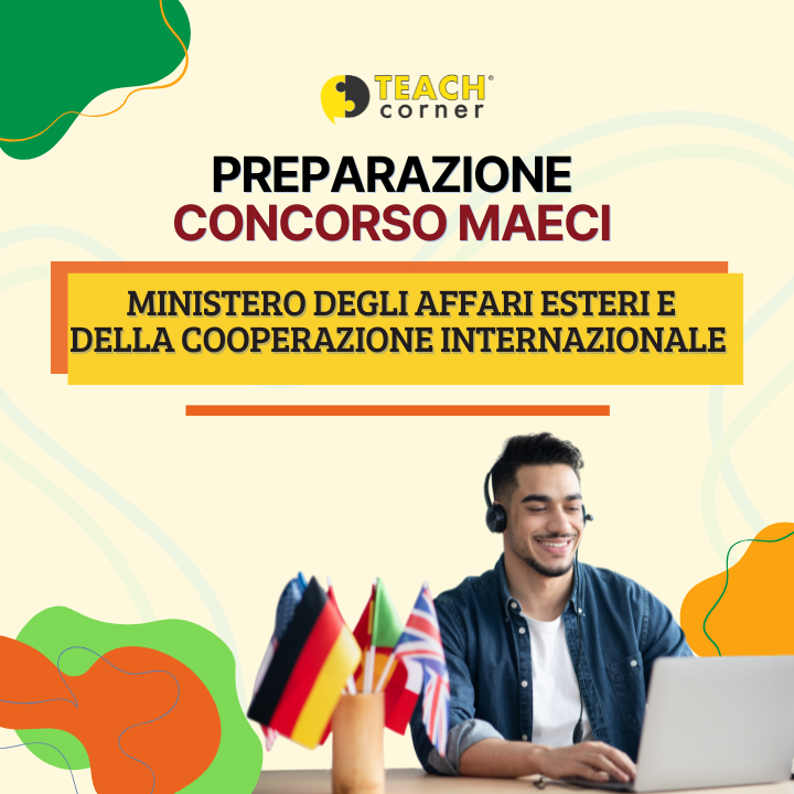 Preparazione Concorso MAECI