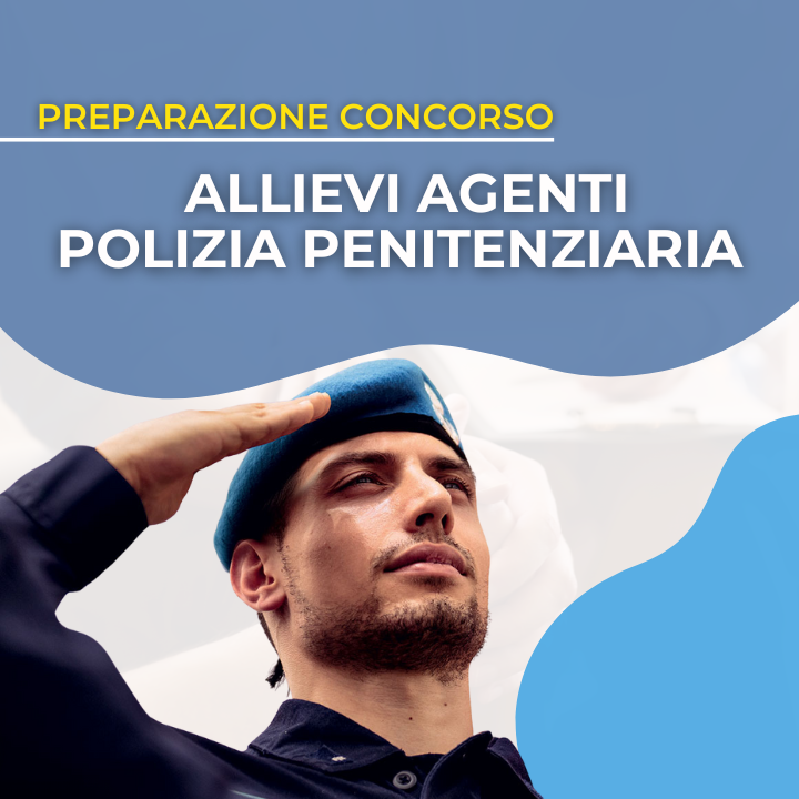 Preparazione Concorso Polizia Penitenziaria